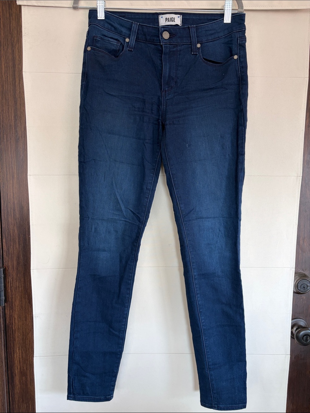 PAIGE Verdugo Ultra Skinny Jeans